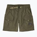 Мъжки шорти Patagonia Outdoor Everyday 6“ basin green 9