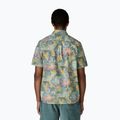 Мъжка риза Patagonia Go To moon tripper/blue sage 3