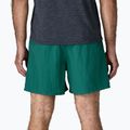 Мъжки шорти Patagonia Baggies 5“ 95 oval logo/gem green 3