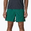 Мъжки шорти Patagonia Baggies 5“ 95 oval logo/gem green 4