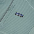 Мъжки поларен суитшърт Patagonia R1 blue sage 3