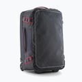 Пътна чанта Patagonia Black Hole Wheeled Duffel 40 l smolder blue/amanita red