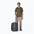 Пътна чанта Patagonia Black Hole Wheeled Duffel 40 l smolder blue/amanita red 4