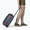 Пътна чанта Patagonia Black Hole Wheeled Duffel 40 l smolder blue/amanita red 5