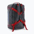 Пътна чанта Patagonia Black Hole Duffel 55 l smolder blue/amanita red 2