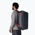 Пътна чанта Patagonia Black Hole Duffel 55 l smolder blue/amanita red 3