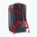 Пътна чанта Patagonia Black Hole Duffel 70 l smolder blue/amanita red 2