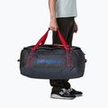 Пътна чанта Patagonia Black Hole Duffel 70 l smolder blue/amanita red 4