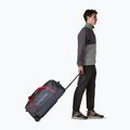 Пътна чанта Patagonia Black Hole Wheeled Duffel 70 l smolder blue/amanita red 5