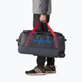 Пътна чанта Patagonia Black Hole Wheeled Duffel 70 l smolder blue/amanita red 6
