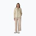 Дамски суитшърт Patagonia Retro Pile Hoody natural w/ellwood green 2