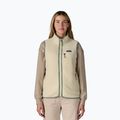 Дамски елек Patagonia Retro Pile natural w/ellwood green