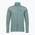 Мъжки поларен суитшърт Patagonia R1 Hybrid blue sage