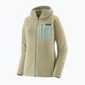 Дамски поларен суитшърт Patagonia R1 Air Full-Zip Hoody weathered stone 11