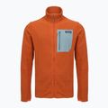 Мъжки трекинг суитшърт Patagonia R1 Air coal orange