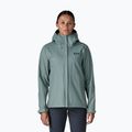 Дамско яке за дъжд Patagonia Torrentshell 3L Rain blue sage