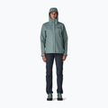 Дамско яке за дъжд Patagonia Torrentshell 3L Rain blue sage 2