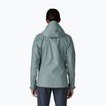 Дамско яке за дъжд Patagonia Torrentshell 3L Rain blue sage 3