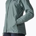 Дамско яке за дъжд Patagonia Torrentshell 3L Rain blue sage 6
