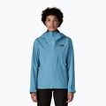 Дамско яке за дъжд Patagonia Granite Crest Rain shore blue