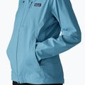 Дамско яке за дъжд Patagonia Granite Crest Rain shore blue 5