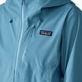 Дамско яке за дъжд Patagonia Granite Crest Rain shore blue 6