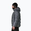 Мъжко пухено яке Patagonia Durable Down Parka smolder blue 4