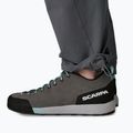Дамски трекинг панталони Patagonia Free Wall smolder blue 9