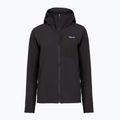 Дамско софтшел яке Patagonia R1 CrossStrata Hoody black
