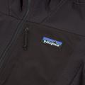 Дамско софтшел яке Patagonia R1 CrossStrata Hoody black 3