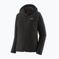 Дамско софтшел яке Patagonia R1 CrossStrata Hoody black 5