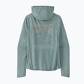 Дамски суитшърт Patagonia Capilene Cool Sun Hoody nouveau green/blue sage x-dye 7