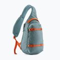 Раница за едно рамо Patagonia Atom Sling 8 l blue sage