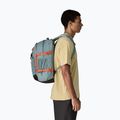 Туристическа раница Patagonia Refugio Day 30 l blue sage 8