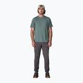 Мъжка тениска Patagonia Capilene Cool Ultra blue sage/light blue sage x-dye 2