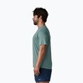 Мъжка тениска Patagonia Capilene Cool Daily - Boardshort Logo blue sage/light blue sage x-dye 4