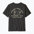Мъжка тениска Patagonia Repair Shop ink black 2