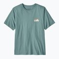 Мъжка тениска Patagonia '73 Skyline blue sage 6