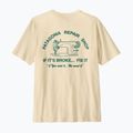 Мъжка тениска Patagonia Repair Shop undyed natural 2