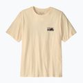 Мъжка тениска Patagonia '73 Skyline undyed natural