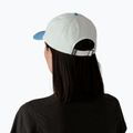 Шапка с козирка Patagonia P-6 Label Trad birch white w/shore blue 3