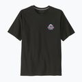 Мъжка тениска за трекинг Patagonia Great Waves Responsibili Tee black