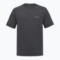 Мъжка тениска Patagonia P-6 Logo ink black
