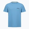 Мъжка тениска Patagonia P-6 Logo shore blue