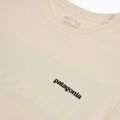 Мъжка тениска Patagonia P-6 Logo undyed natural 3