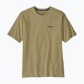 Мъжка тениска Patagonia P-6 Logo Responsibili-Tee p-6 outline/gumtree green 5