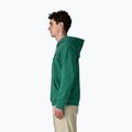 Мъжки суитшърт Patagonia P-6 Logo Uprisal gem green 3