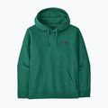 Мъжки суитшърт Patagonia P-6 Logo Uprisal gem green 4