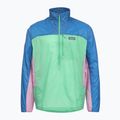 Мъжки суитшърт Patagonia Houdini Stash 1/2-Zip aqua stone