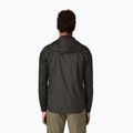 Мъжко ветроустойчиво яке Patagonia Houdini black w/black 3